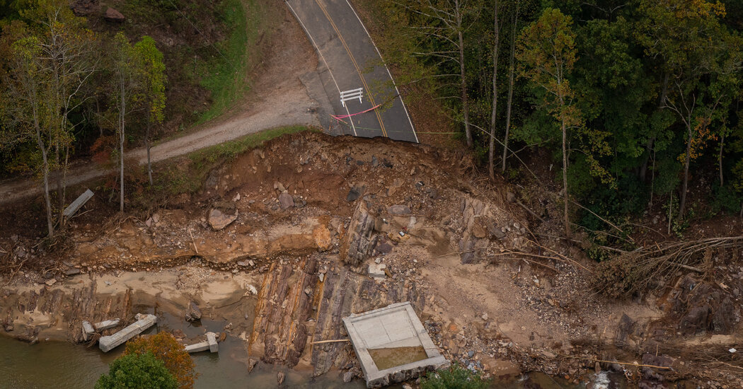 The Flood-Protection Rule That Trump Rolled Back